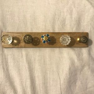 Urban Outfitters Vintage Wall Hooks